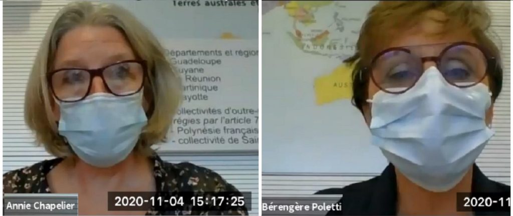 Deux députées déplorent l’absence de stratégie dans la Caraïbe