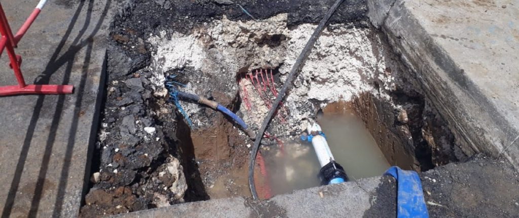 Eau : bras de fer continu entre État et élus
