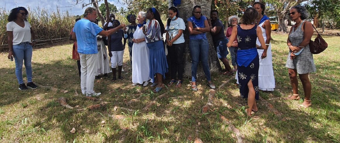 Le mouvement citoyen des Fourmis bleues Guadeloupe s'est officiellement lancé dimanche 7 mars au domaine de Birmingham à Baie-Mahault, avec pour mission la pacification des relations sociétales. Le mouvement citoyen des Fourmis bleues Guadeloupe s'est officiellement lancé dimanche 7 mars au domaine de Birmingham à Baie-Mahault, avec pour mission la pacification des relations sociétales.