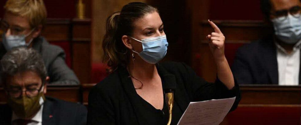 Mathilde Panot : Veolia est “responsable” de la crise de l’eau