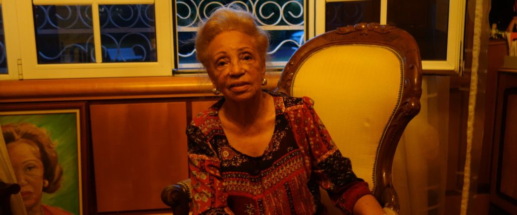 Ombre et lumière de la vie politique de Lucette Michaux-Chevry