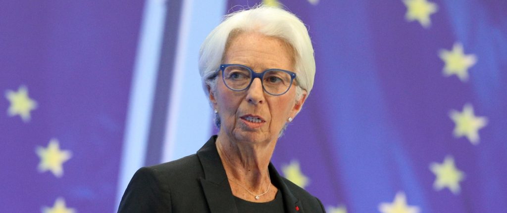 La BCE, plus hardie que prévu, met fin à l’ère des taux négatifs