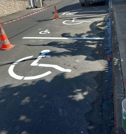 Ce lundi 8 janvier, la commune du Gosier annonce la finalisation de deux emplacements réservés aux personnes à mobilité réduite sur le boulevard Amédée Clara. Photo : Facebook Ici le Gosier Ce lundi 8 janvier, la commune du Gosier annonce la finalisation de deux emplacements réservés aux personnes à mobilité réduite sur le boulevard Amédée Clara. Photo : Facebook Ici le Gosier