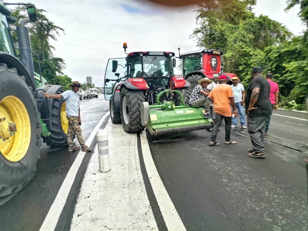 Un répit conditionnel dans la crise de la canne