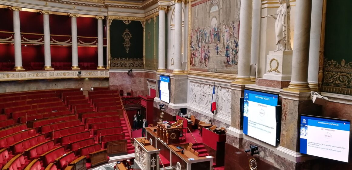 Photo : Assemblée nationale Photo : Assemblée nationale