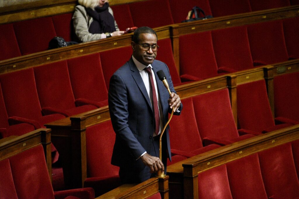 Max Mathiasin condamné à 12 mois de prison avec sursis