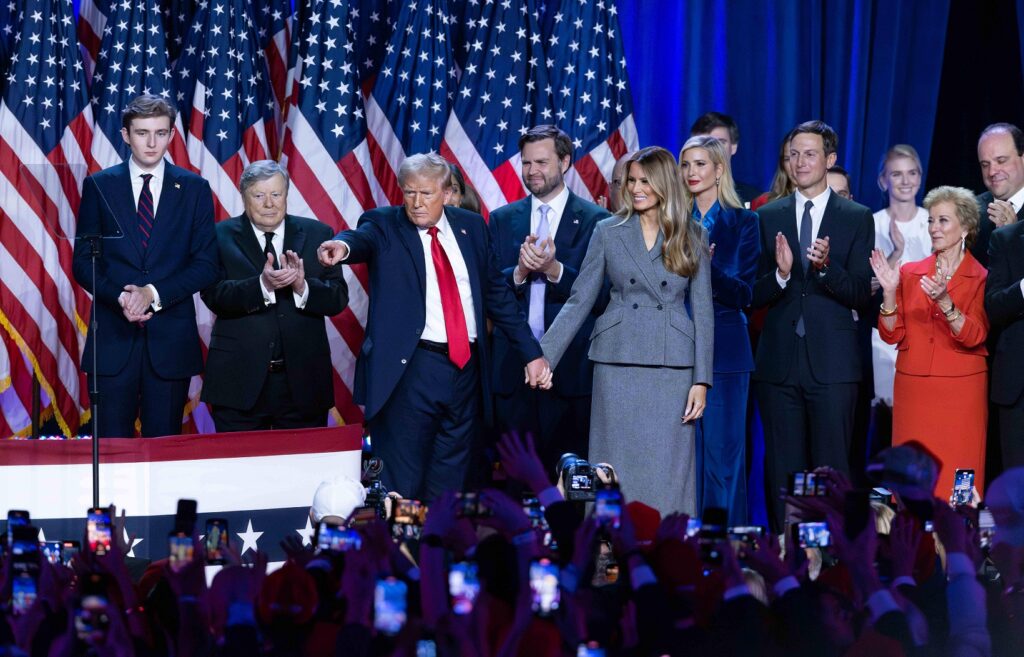 Trump victorieux : 5 choses à savoir sur l’élection américaine