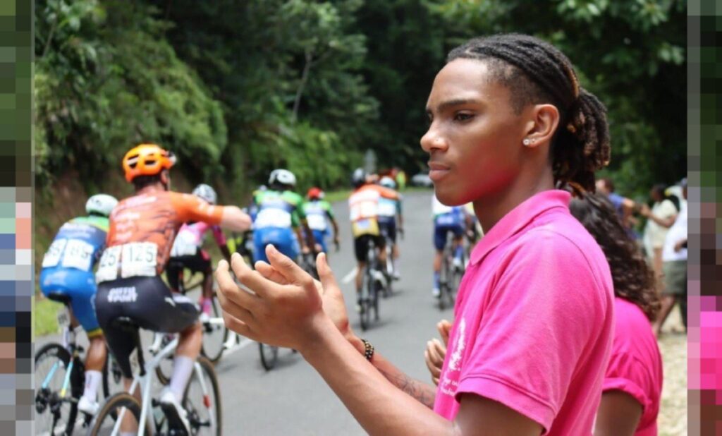 Tour cycliste/Parc national : La pédagogie évite 750 litres de déchets