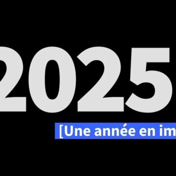 Le monde en 2025, une année en images Le monde en 2025, une année en images