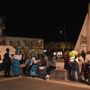 Morne-à-l'Eau, 24 février 2026 : lancement des soirées touristiques du Nord Grande-Terre. Au programme : canot, producteurs et quadrille... mais peu de touristes. Photo : Ville de Morne à l'eau Morne-à-l'Eau, 24 février 2026 : lancement des soirées touristiques du Nord Grande-Terre. Au programme : canot, producteurs et quadrille... mais peu de touristes. Photo : Ville de Morne à l'eau