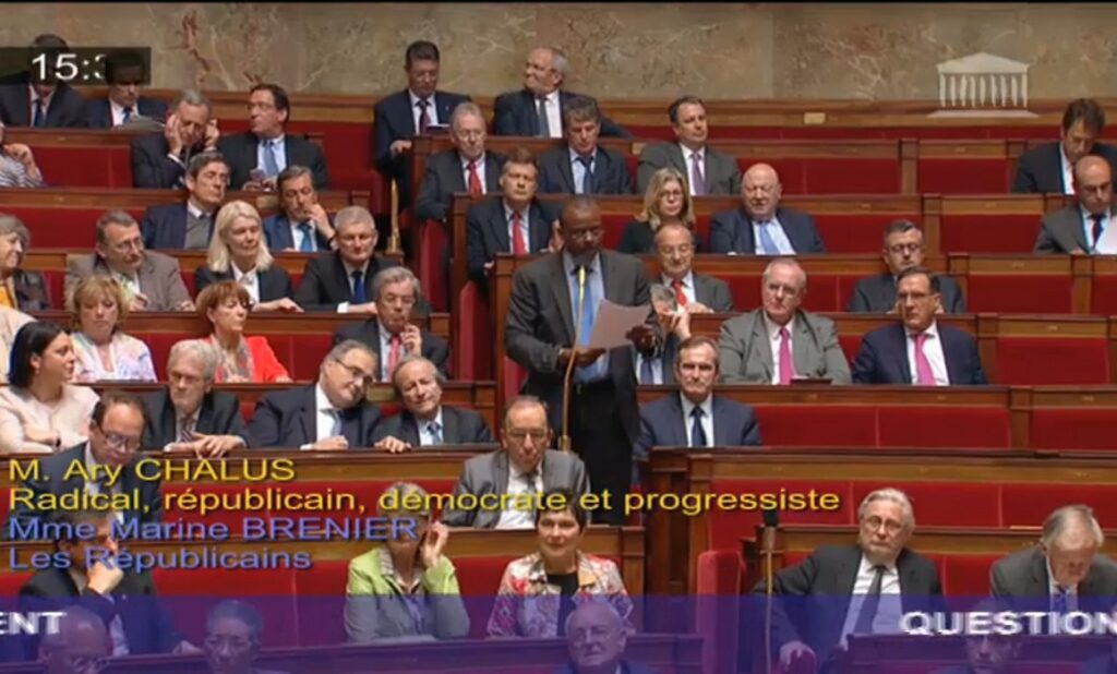 Procès Chalus : la maire de Baie-Mahault préfère son ami à ses administrés