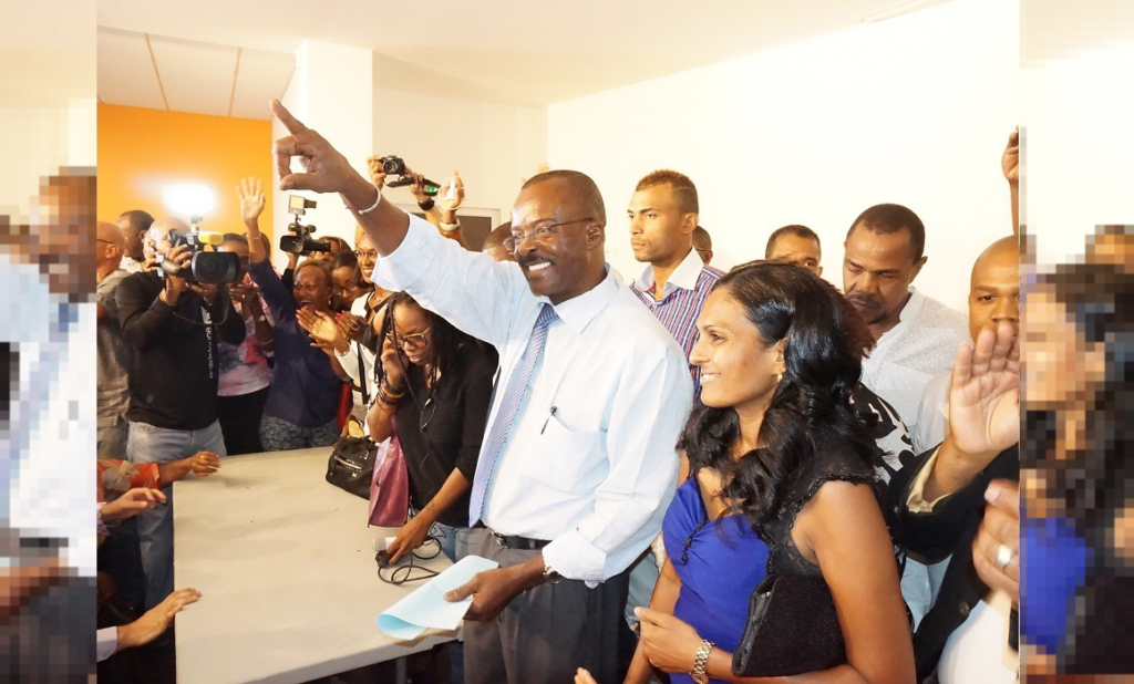 Depuis janvier, Ary Chalus sait que son calendrier judiciaire percutera sa campagne municipale