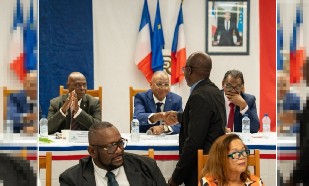 Sans concurrence entre maires, Michel Hotin prend la Carl