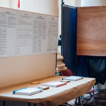 Photo d'illustration bureau de vote mucicipales 2026. Photo : Sipa Photo d'illustration bureau de vote mucicipales 2026. Photo : Sipa